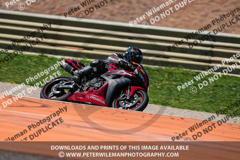march 2018;motorbikes;no limits;peter wileman photography;portugal;trackday digital images;valencia
